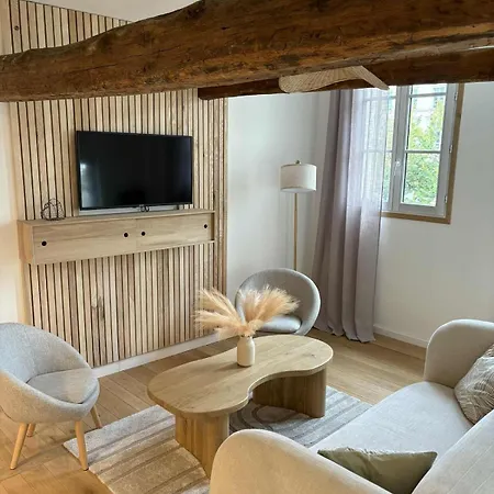 Apartment Le Troyes Coeur *
