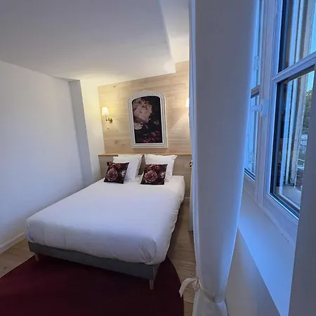Le Troyes Coeur Apartment *