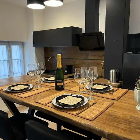 Apartment Le Troyes Coeur Troyes