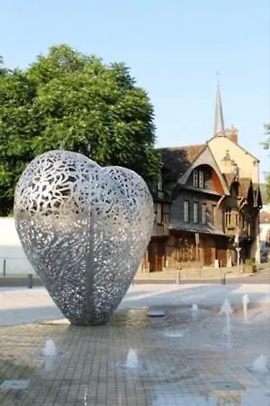 Le Troyes Coeur * Troyes