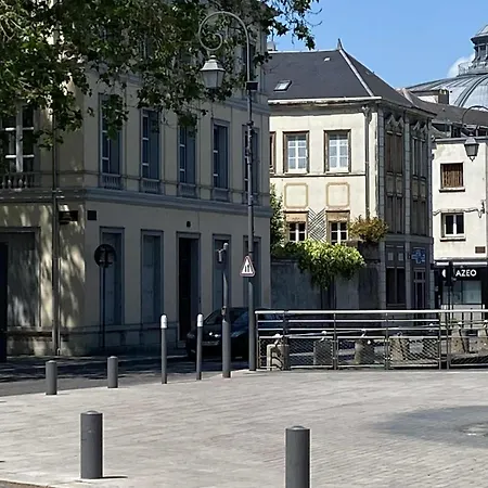 Apartment Le Troyes Coeur