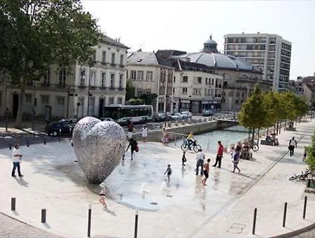 Le Troyes Coeur * Troyes