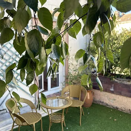 Le Troyes Coeur Apartment Troyes