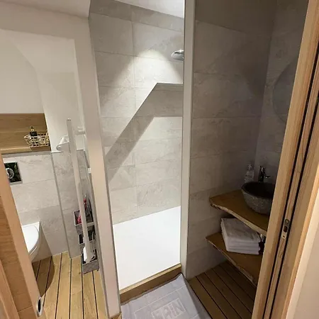 Le Troyes Coeur Apartment Troyes
