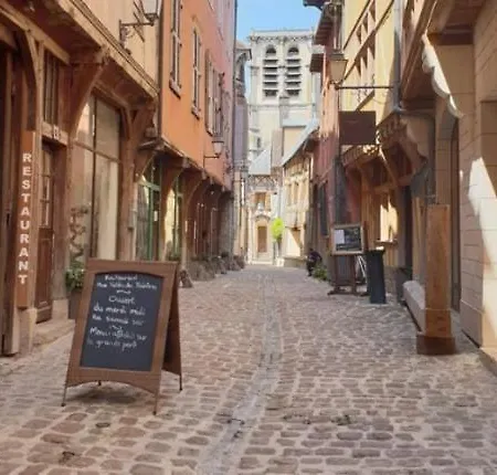 Le Troyes Coeur * Troyes