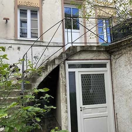 Le Troyes Coeur Apartment Troyes